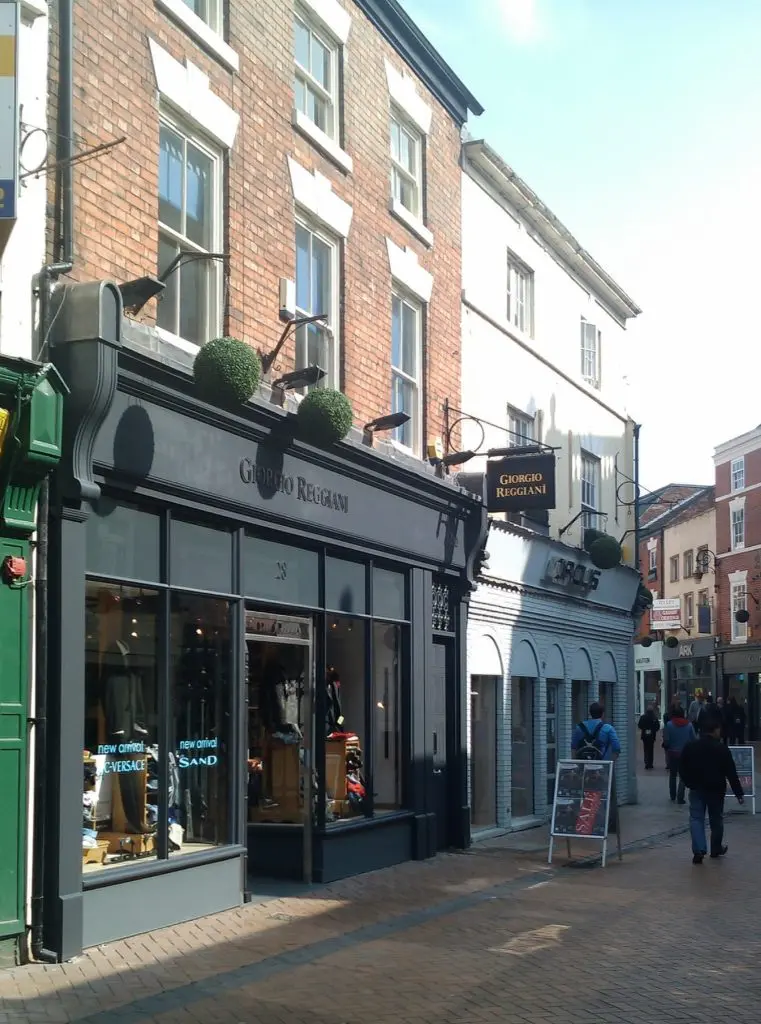 commercial heritage windows derby