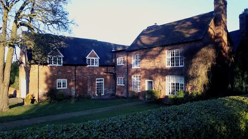 Harvington heritage windows long