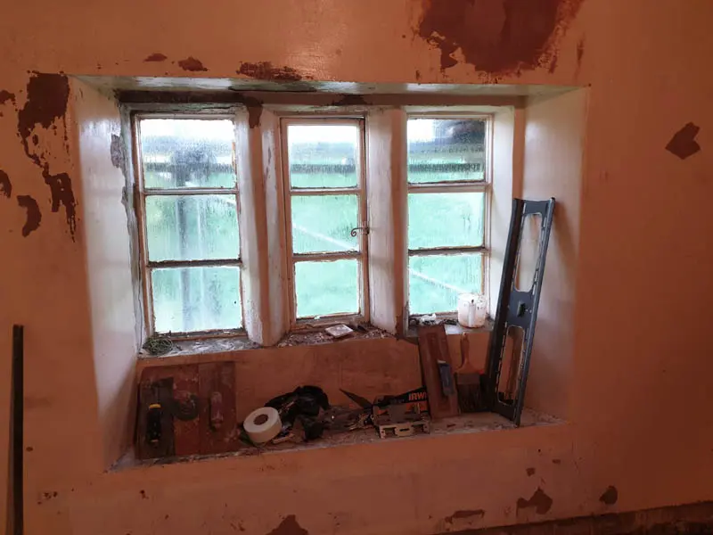 land end farm replacement windows