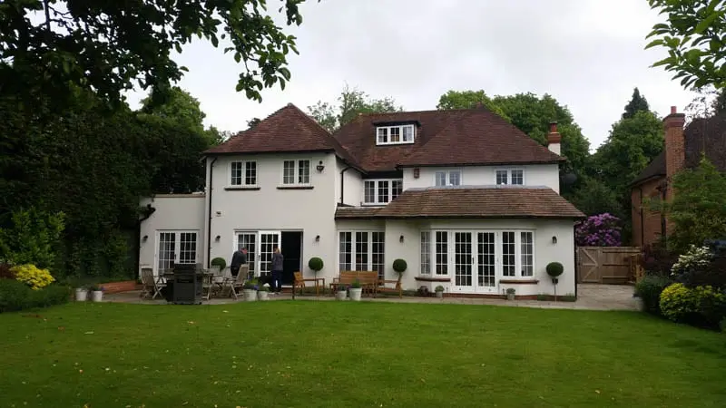 accoya doors accoya windows gerrards cross