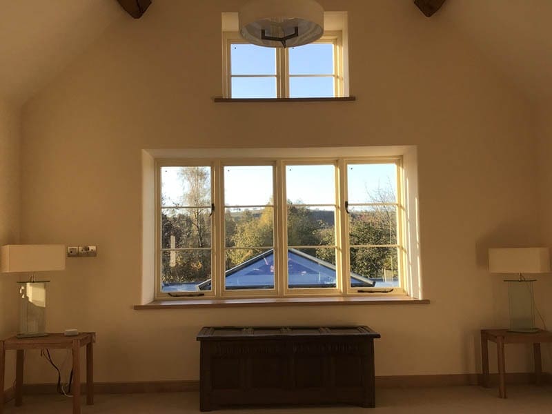 master bedroom traditional windows after