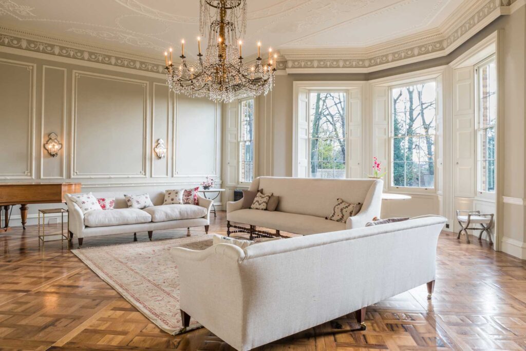 Templeton House