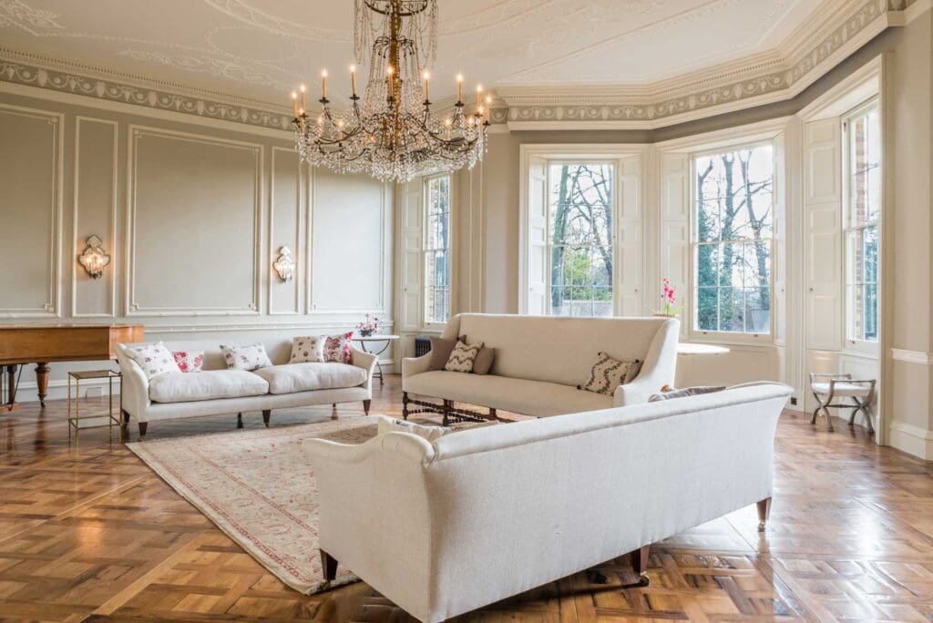 Templeton House