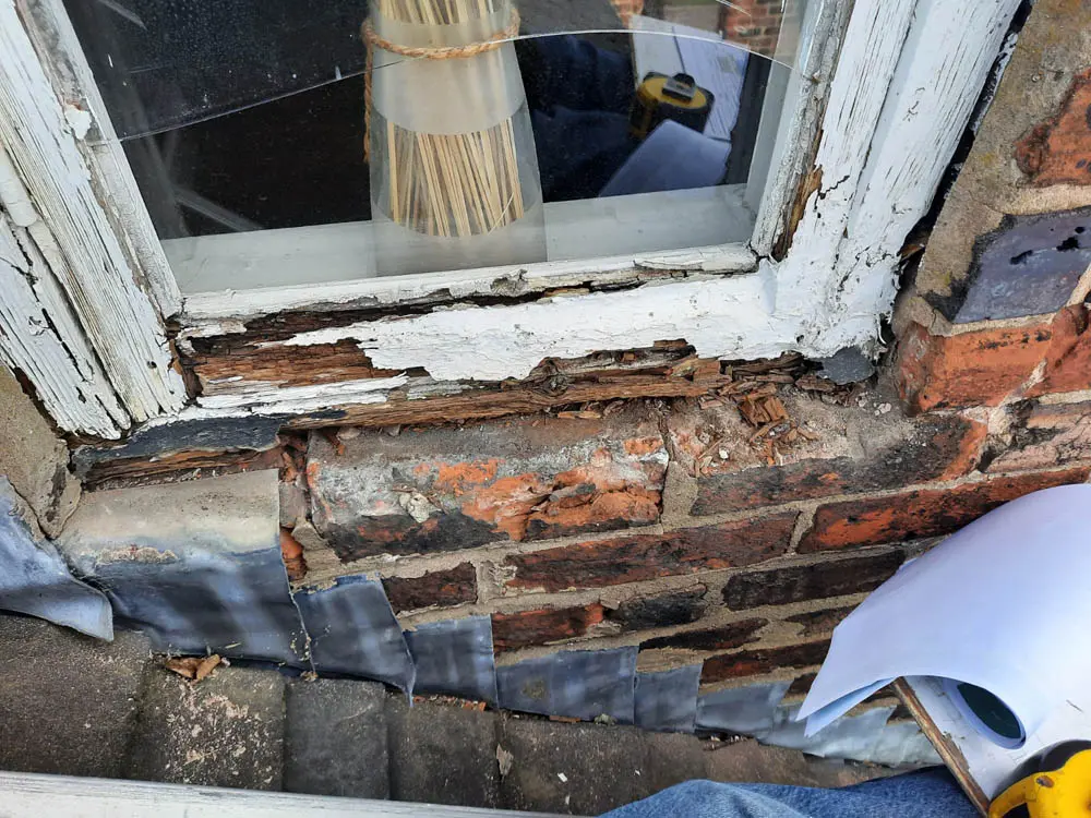 Church Street Staffordshire Heritage Windows