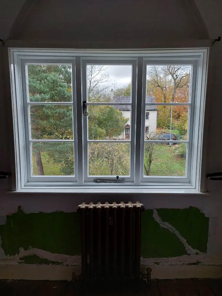 Church Street Staffordshire Heritage Windows