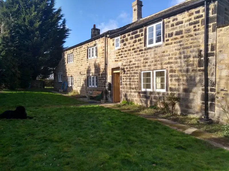 Heritage Windows in a Listed Property
