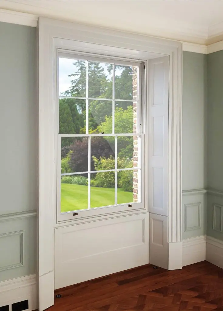 Winston Heritage Sliding Sash Windows