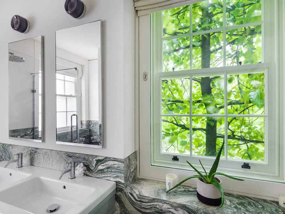 Energy Efficient Heritage Windows, West London