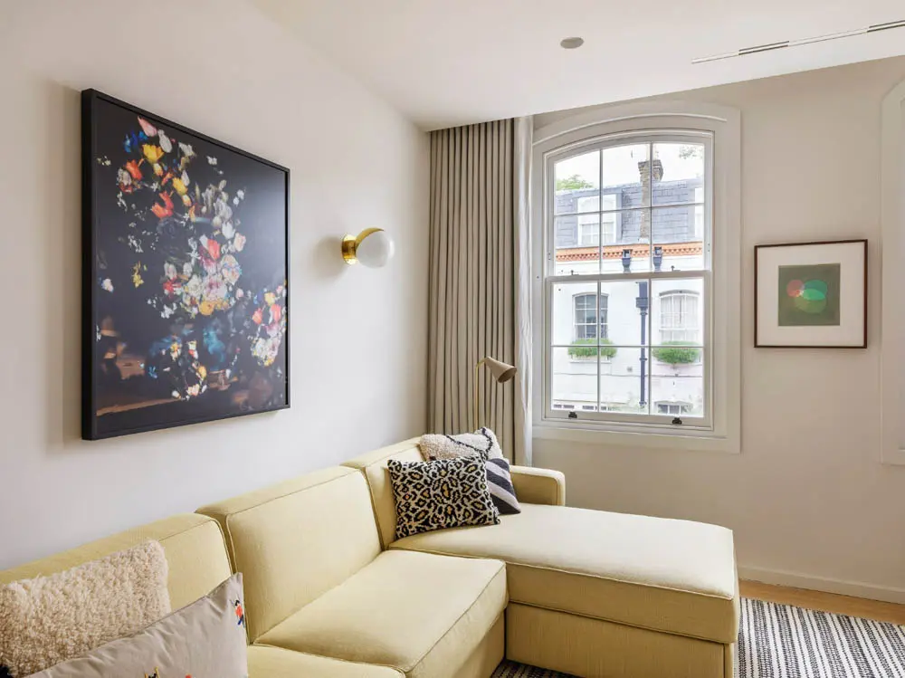 Energy Efficient Heritage Window in low energy restoration project