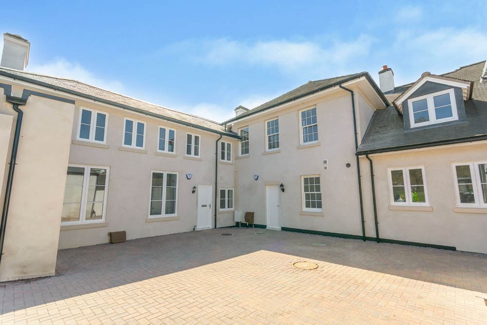 Restoration of the Old Rectory, Clifton, Nottingham