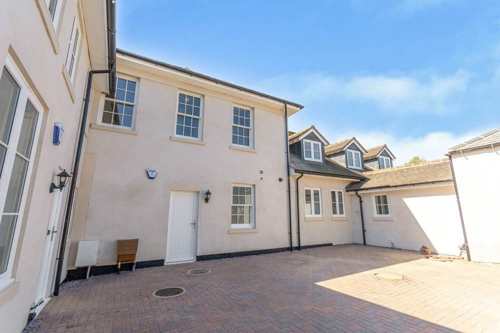 Restoration of the Old Rectory, Clifton, Nottingham