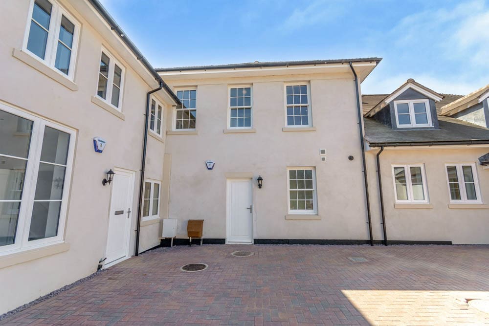 Restoration of the Old Rectory, Clifton, Nottingham