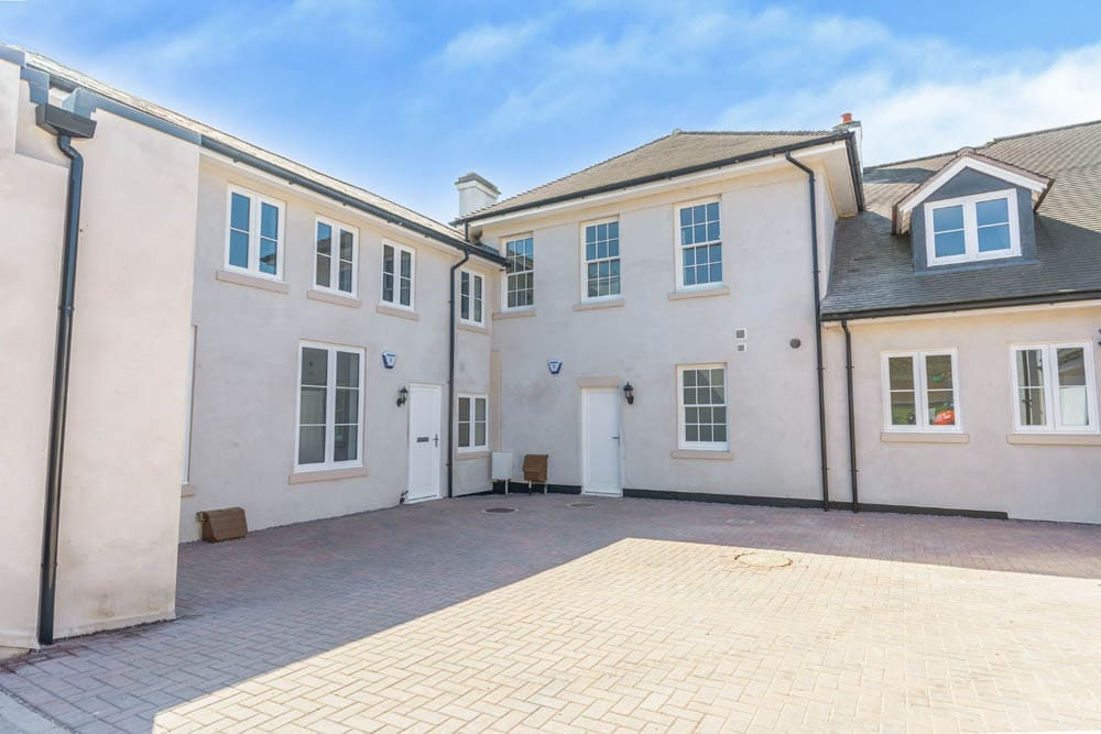 Restoration of the Old Rectory, Clifton, Nottingham