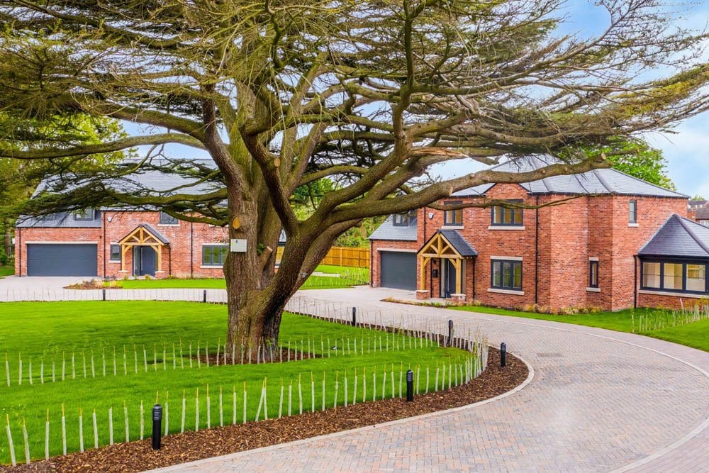 Restoration of the Old Rectory, Clifton, Nottingham