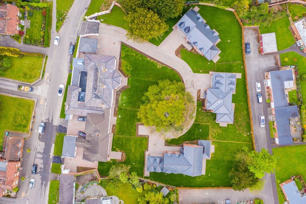 Restoration of the Old Rectory, Clifton, Nottingham