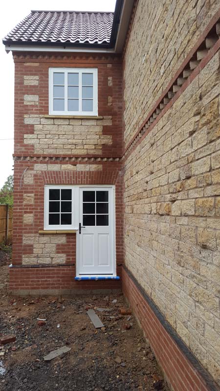 modern comfort and historic aesthetics in Keystone Architecture's latest village residence