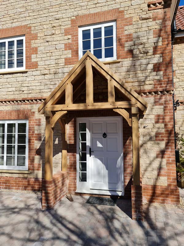 modern comfort and historic aesthetics in Keystone Architecture's latest village residence