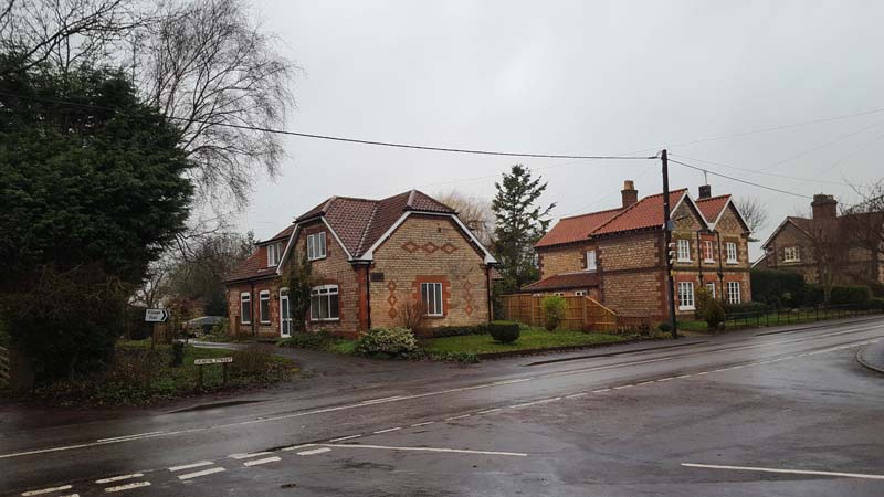 modern comfort and historic aesthetics in Keystone Architecture's latest village residence