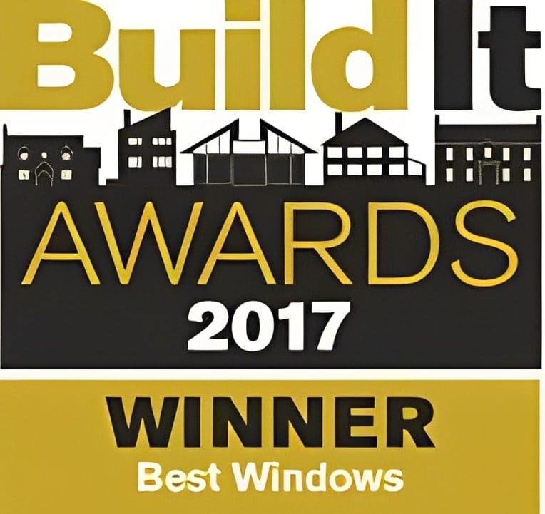Build It awards 2017 winner