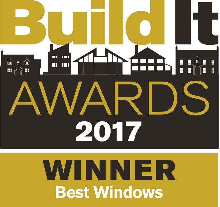 BuildIt Awards Best Windows2017
