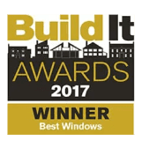 Build It awards 2017 winner