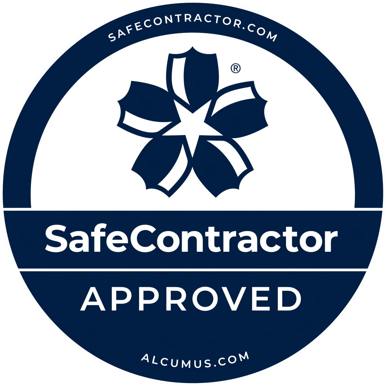 safe contractor approved