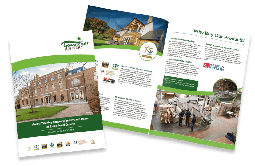 brochure image