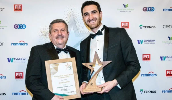 BWF Project of the Year Award 2019