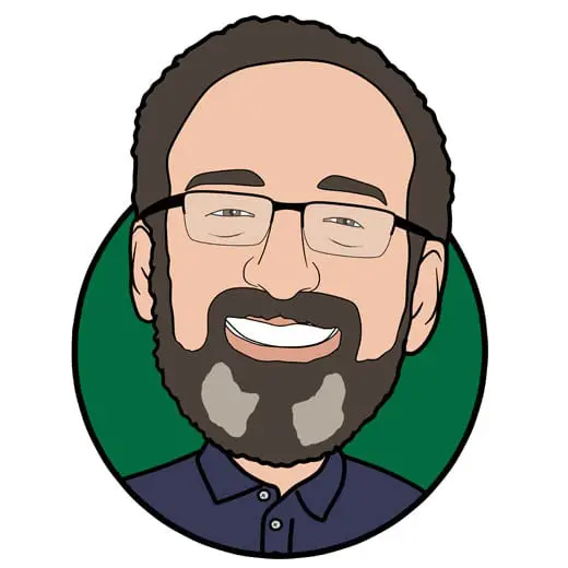Chris cartoon