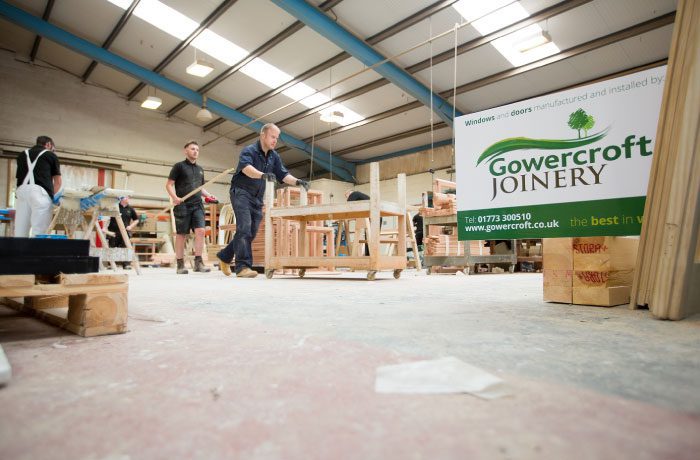 factory assembly shop