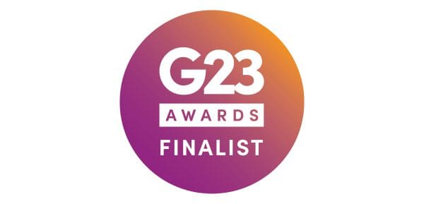 Finalist: G23 New Product of the Year