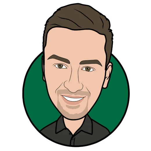 Harry cartoon