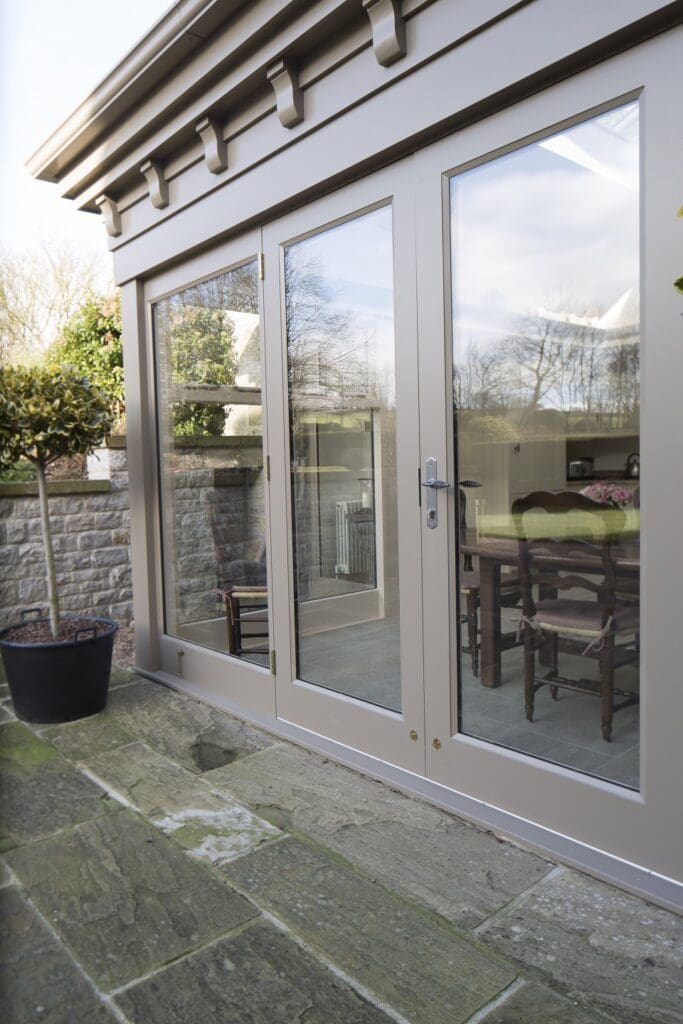Heritage orangery roof lantern