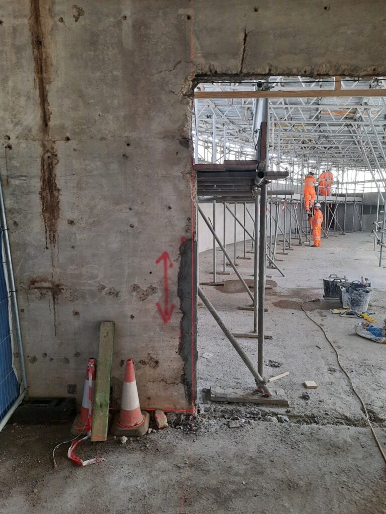 laser spirit level