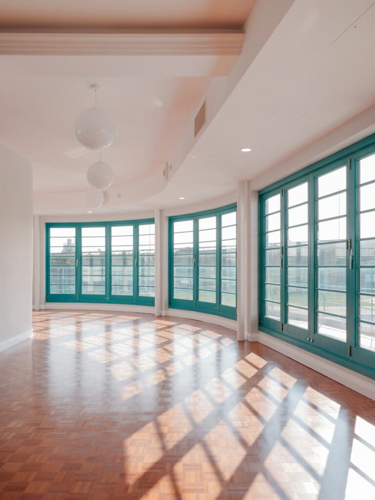 Melbourne French Doors and Tutbury Bifolds