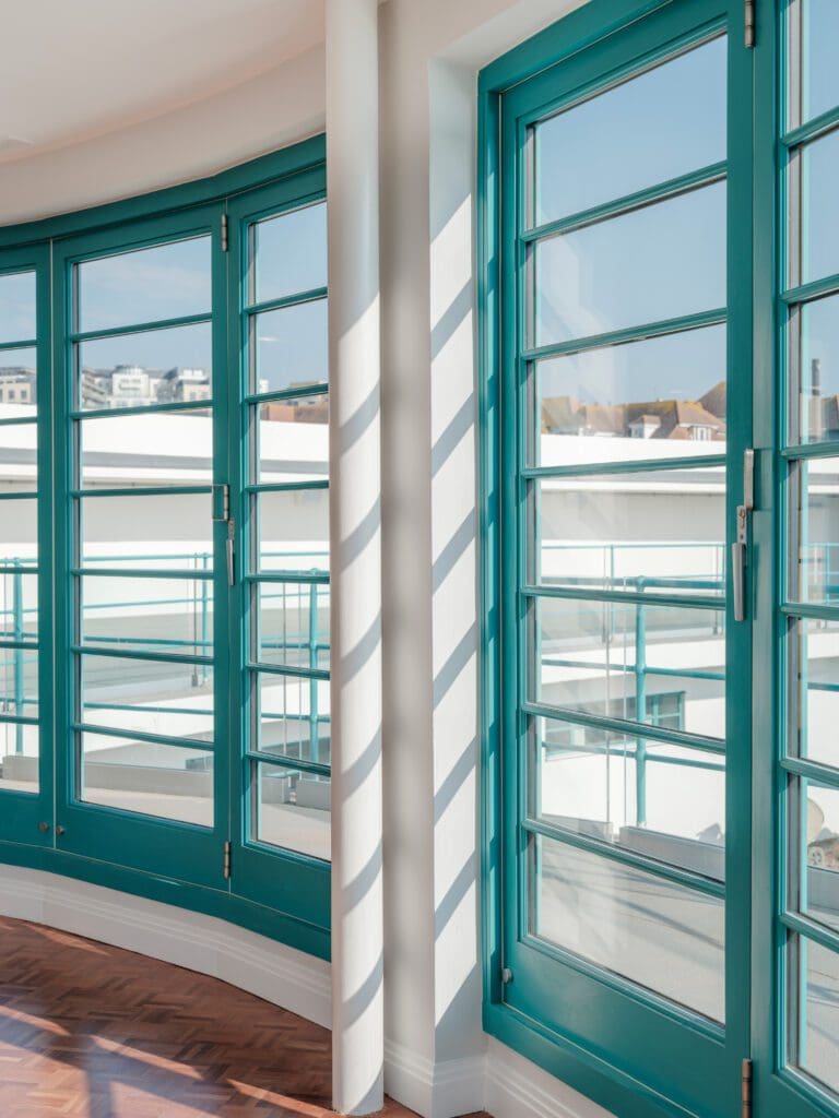 Tutbury Bifold Doors and Melbourne French Doors