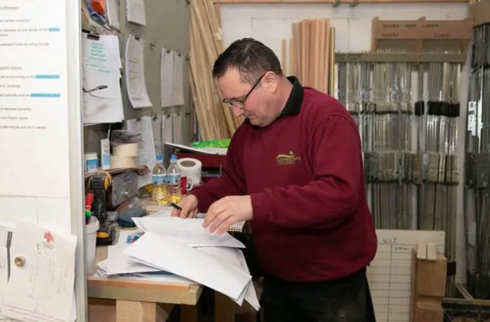 Assembly Supervision Planning