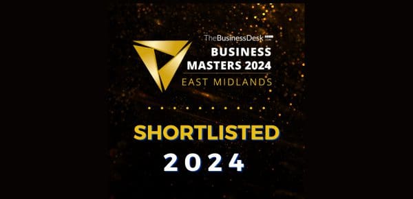 East Midlands Business Masters Sustainability Award