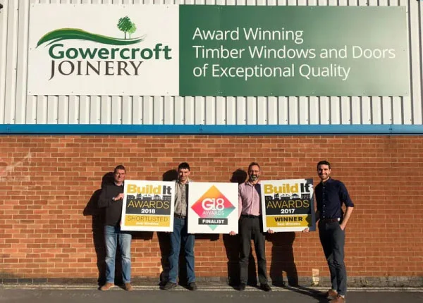 top industry awards finalists