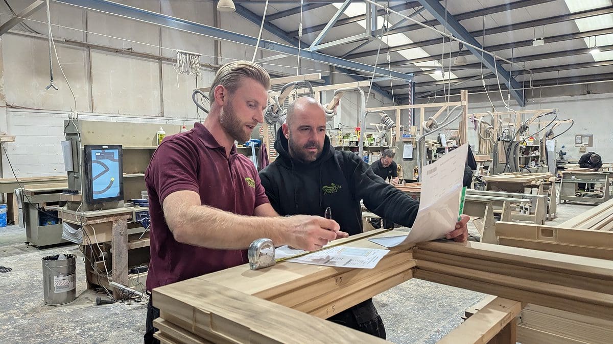 Precision Manufacturing