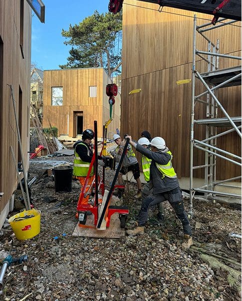 Professional Installation