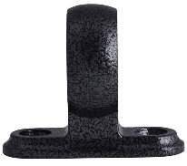 Ring Pull - Inline - Antique Black