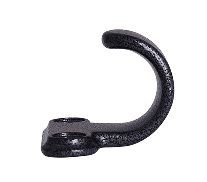 Sash Pull - Antique Black