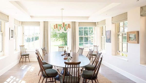 The Chatsworth Sliding Sash Window