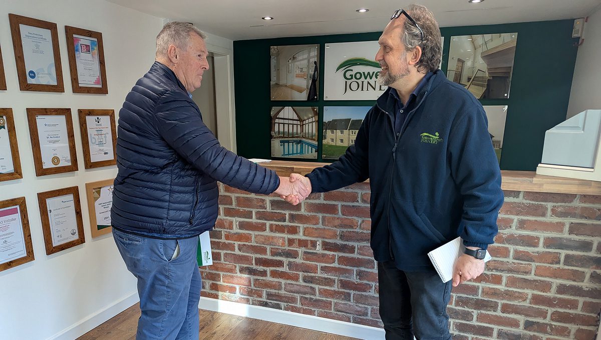 working together for a greener future