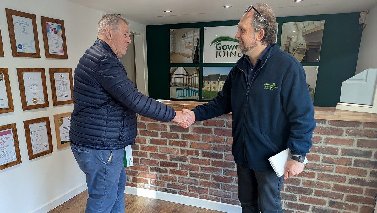 working together for a greener future