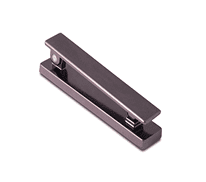 Architectural Knocker Hardex Bronze Smoke