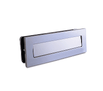 Architectural Letterplate Graphite