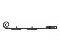Casement Stay Antique Black