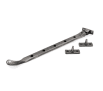Casement Stay Antique Black